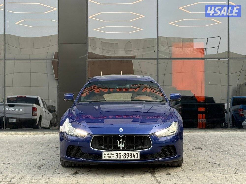 MASERATI GHIBLI _20162