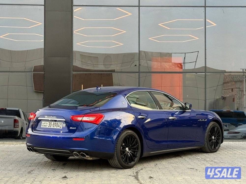 MASERATI GHIBLI _20163