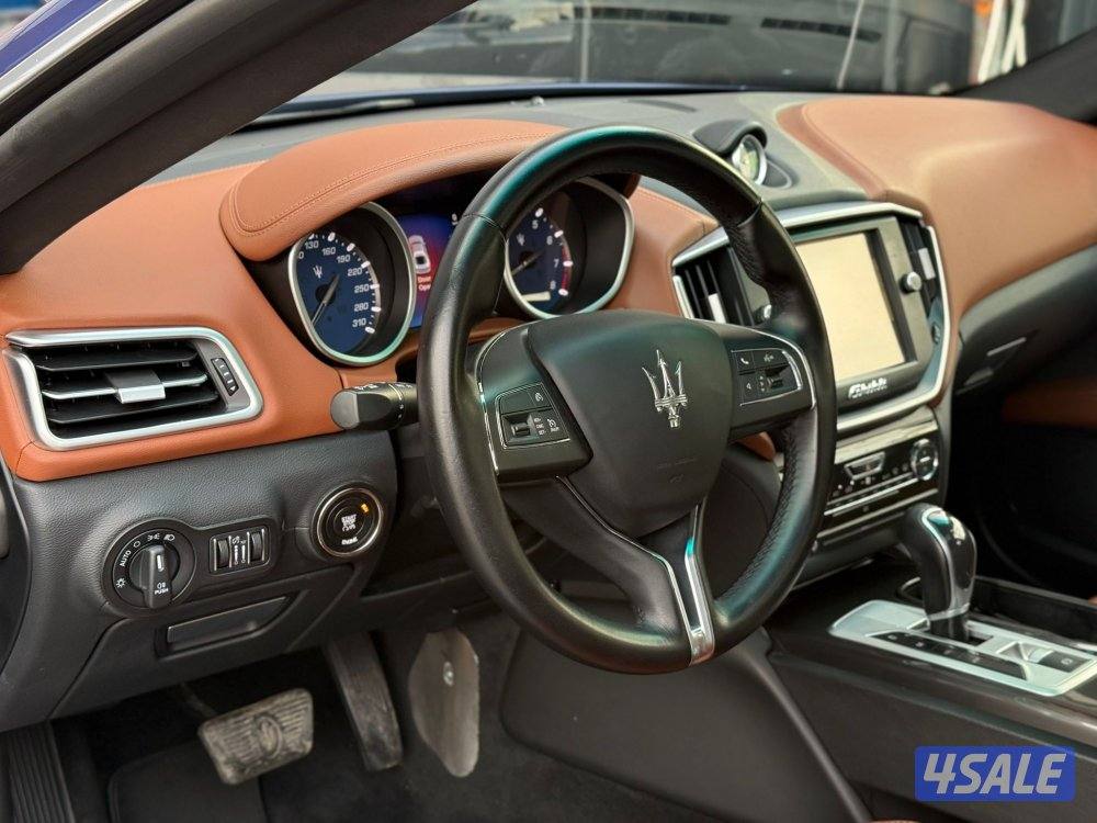 MASERATI GHIBLI _20165