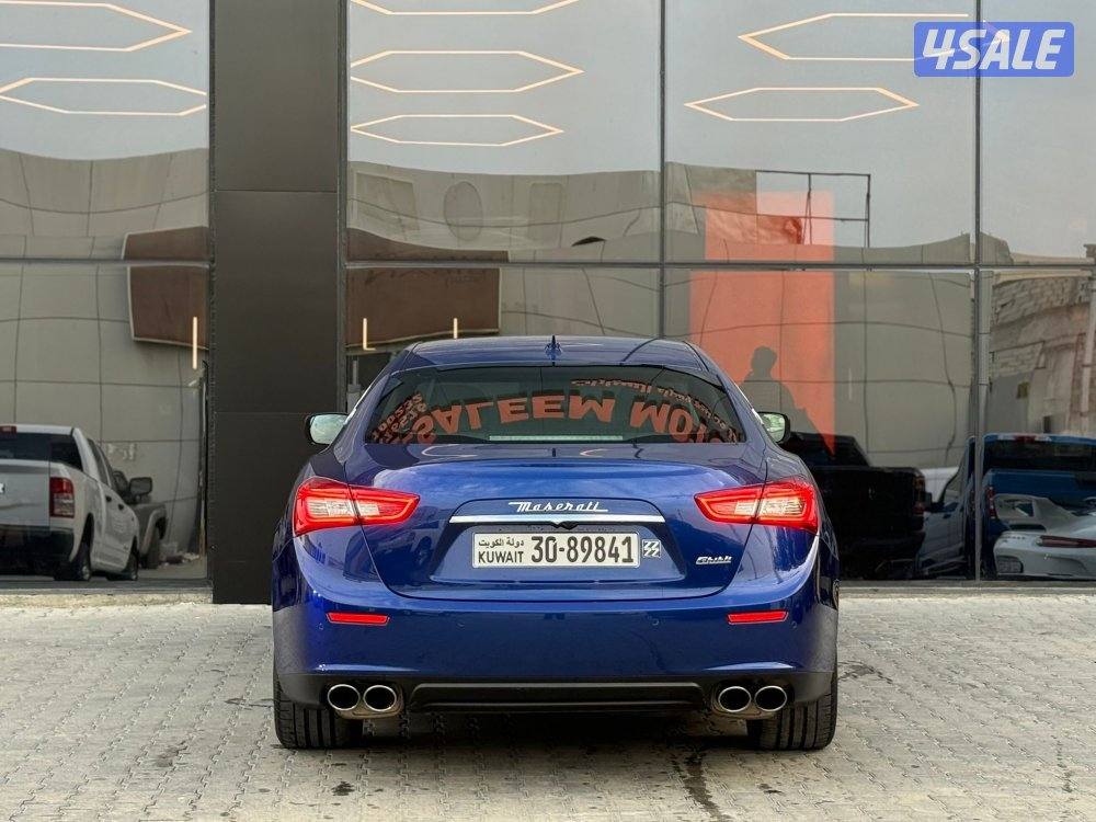 MASERATI GHIBLI _20164