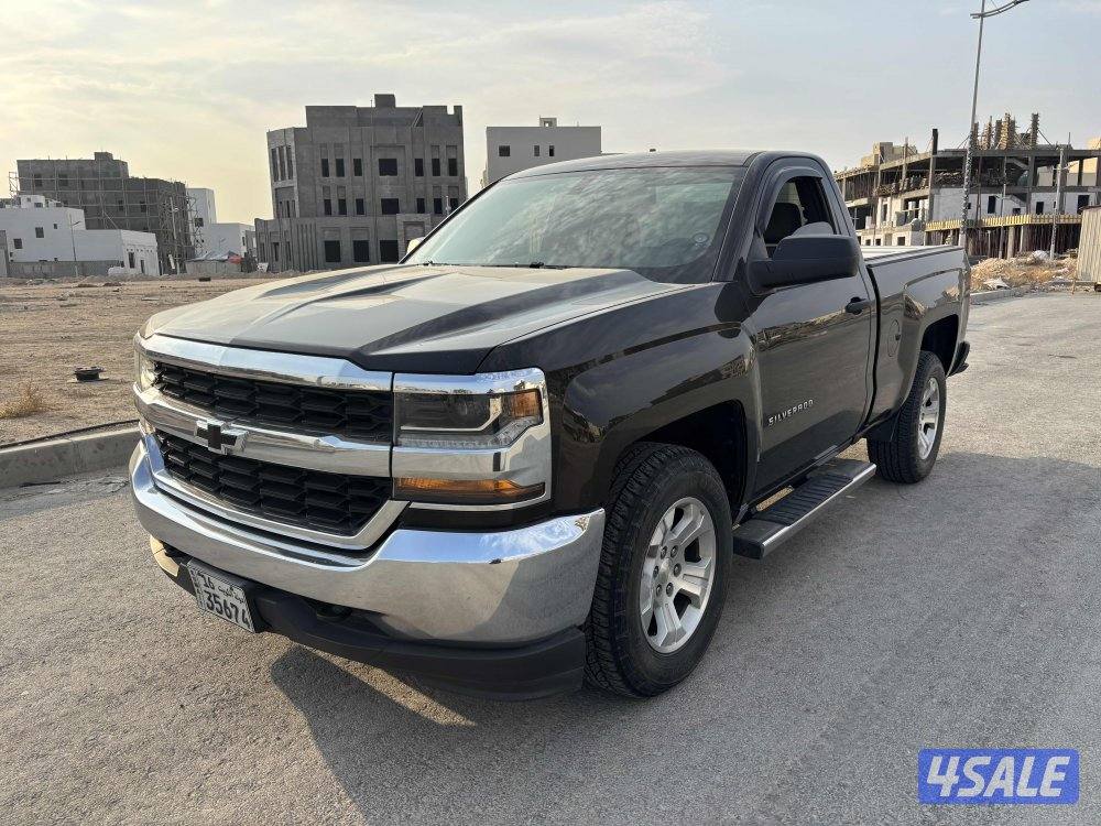 للبيع وانيت سلفرادو الغانم م LS 20180