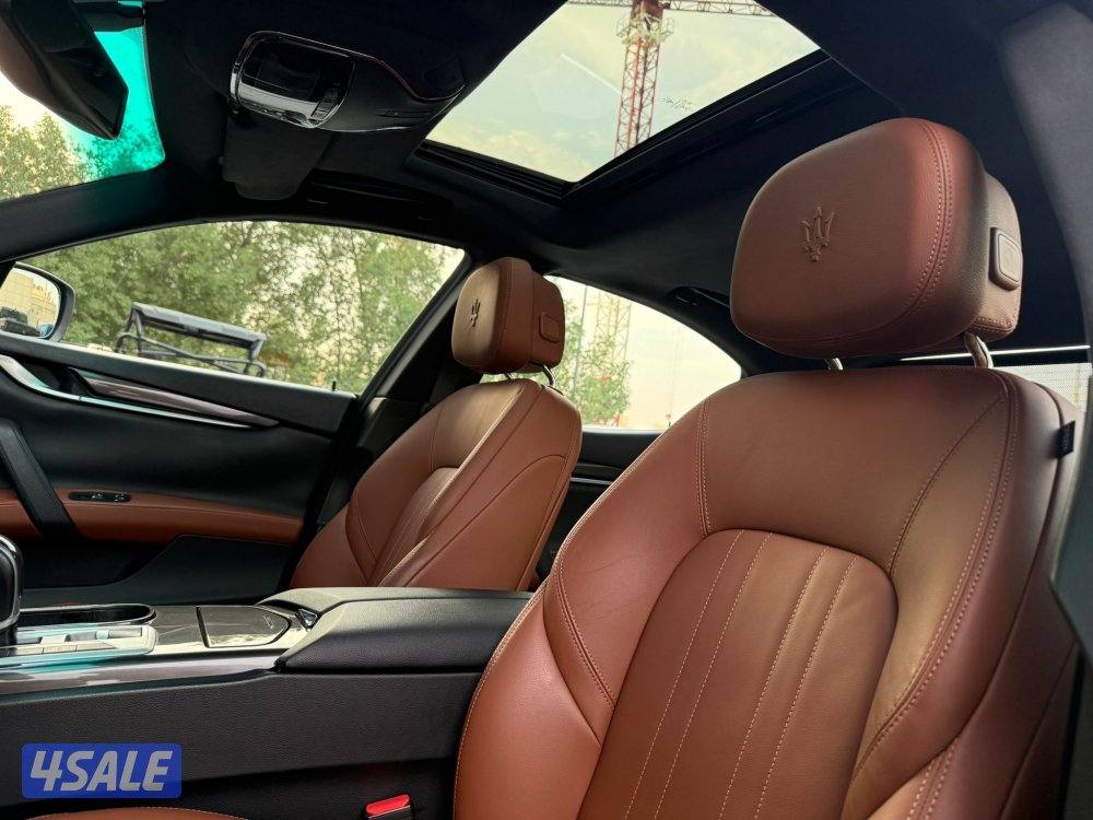 MASERATI GHIBLI _20167