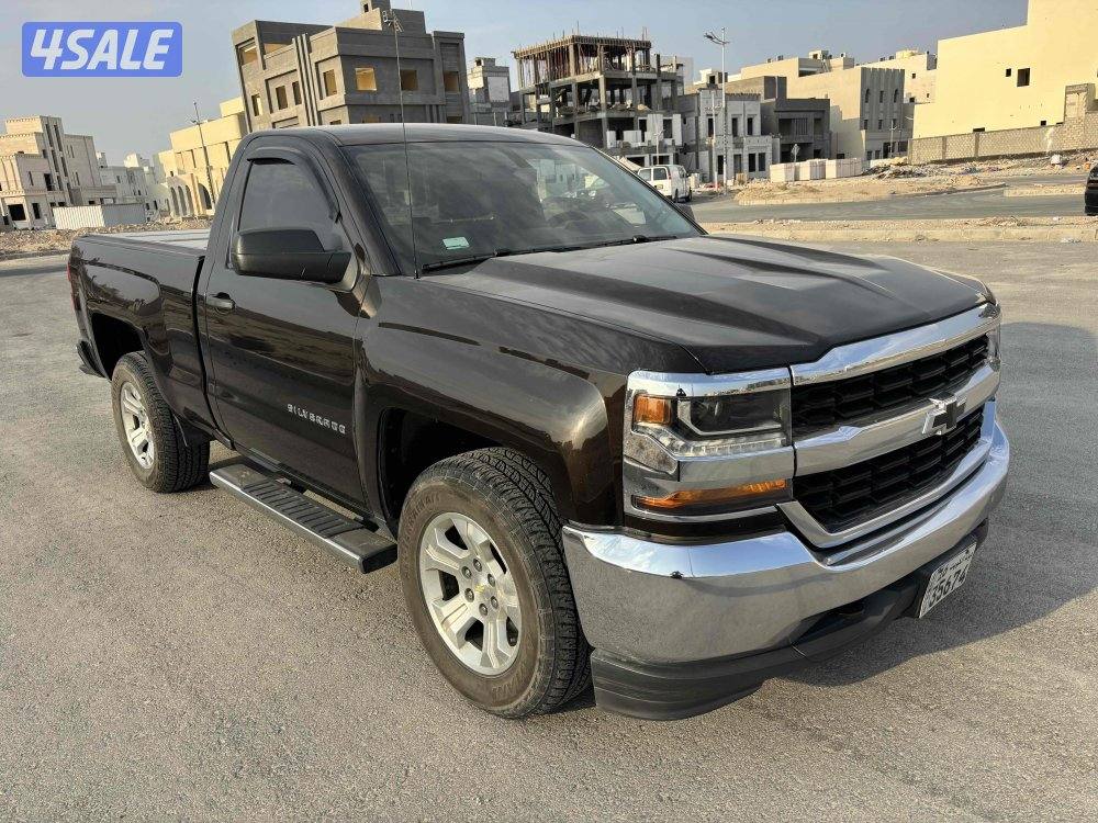 للبيع وانيت سلفرادو الغانم م LS 20181