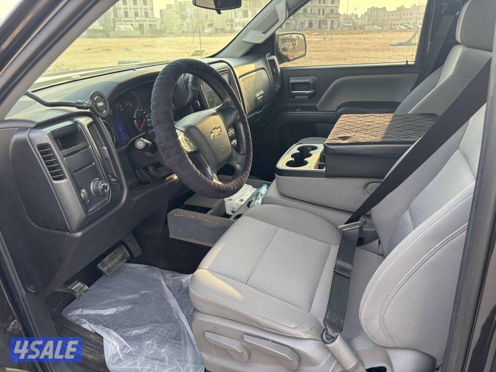 للبيع وانيت سلفرادو الغانم م LS 20183