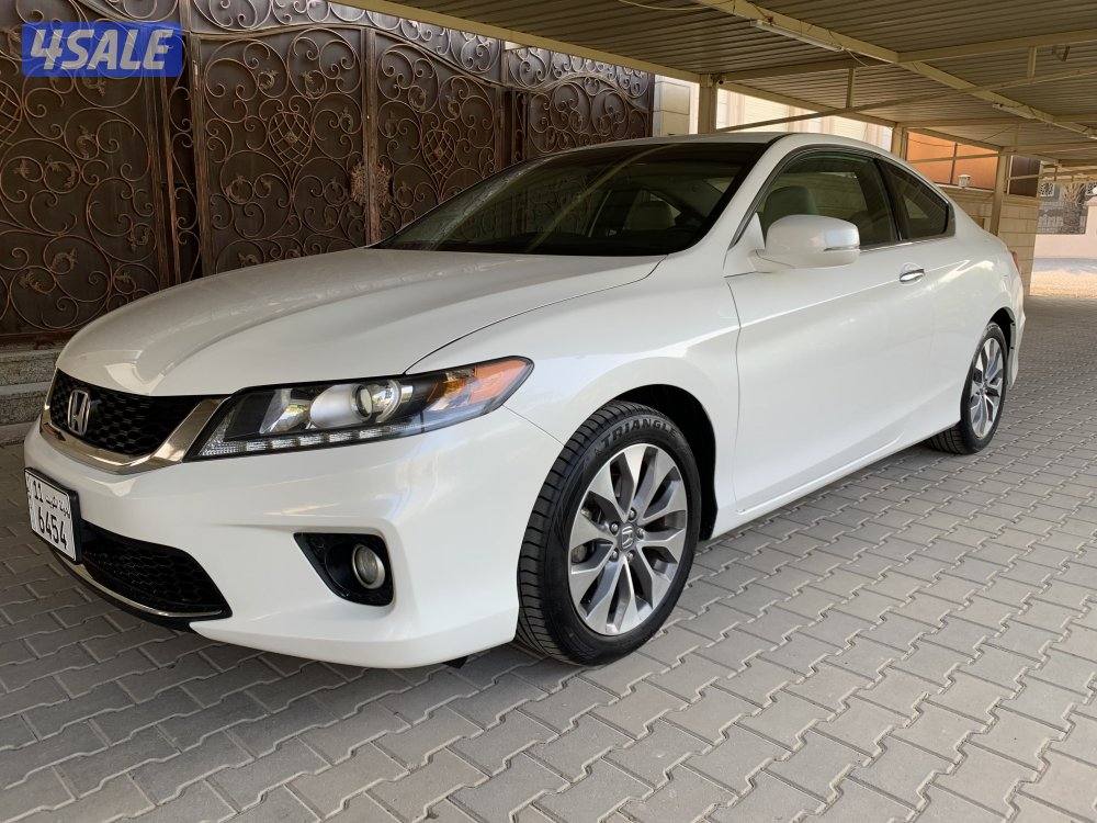 هوندا موديل 2014 ماشي 1302