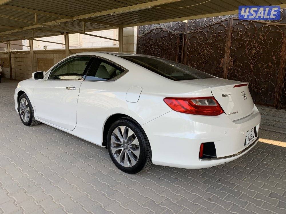 هوندا موديل 2014 ماشي 1304