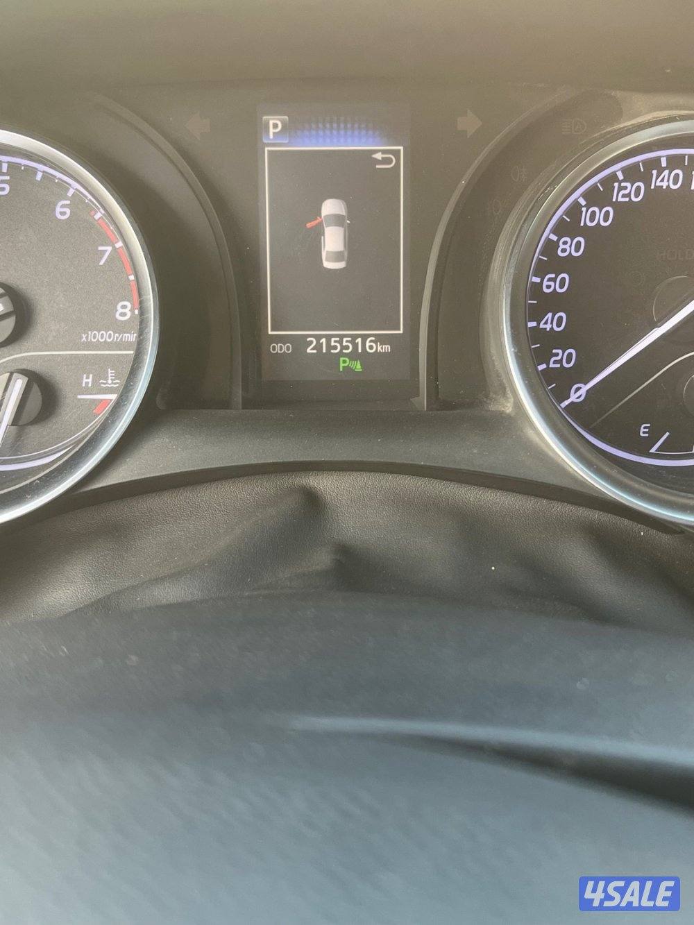 للبيع كامري 2019 شرط الفحص5