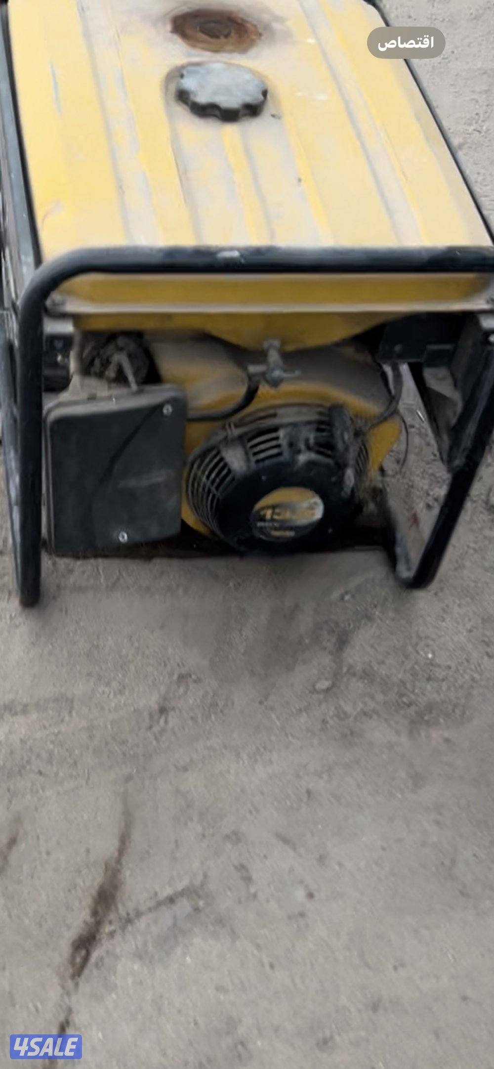 ماطور روبن ٧٥٠٠ مع غرفته1