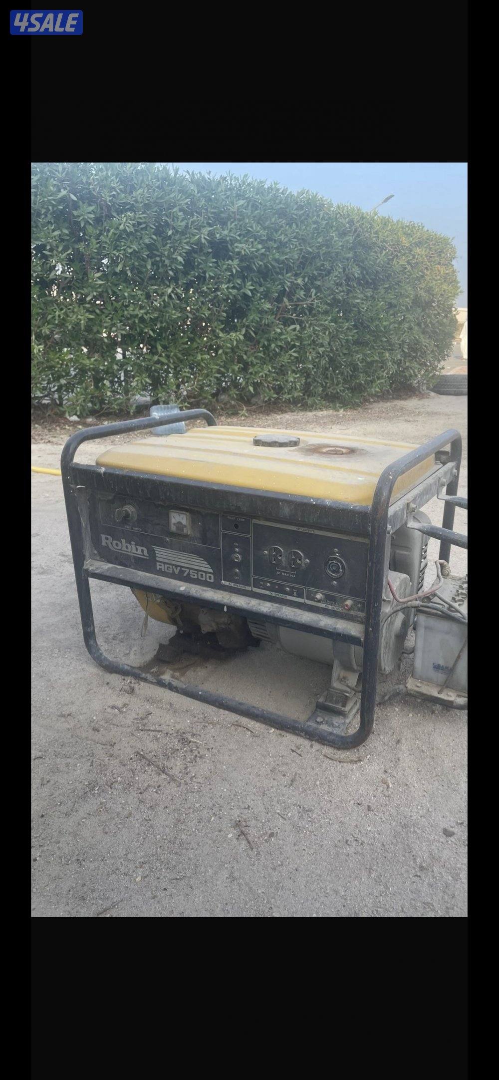 ماطور روبن ٧٥٠٠ مع غرفته2