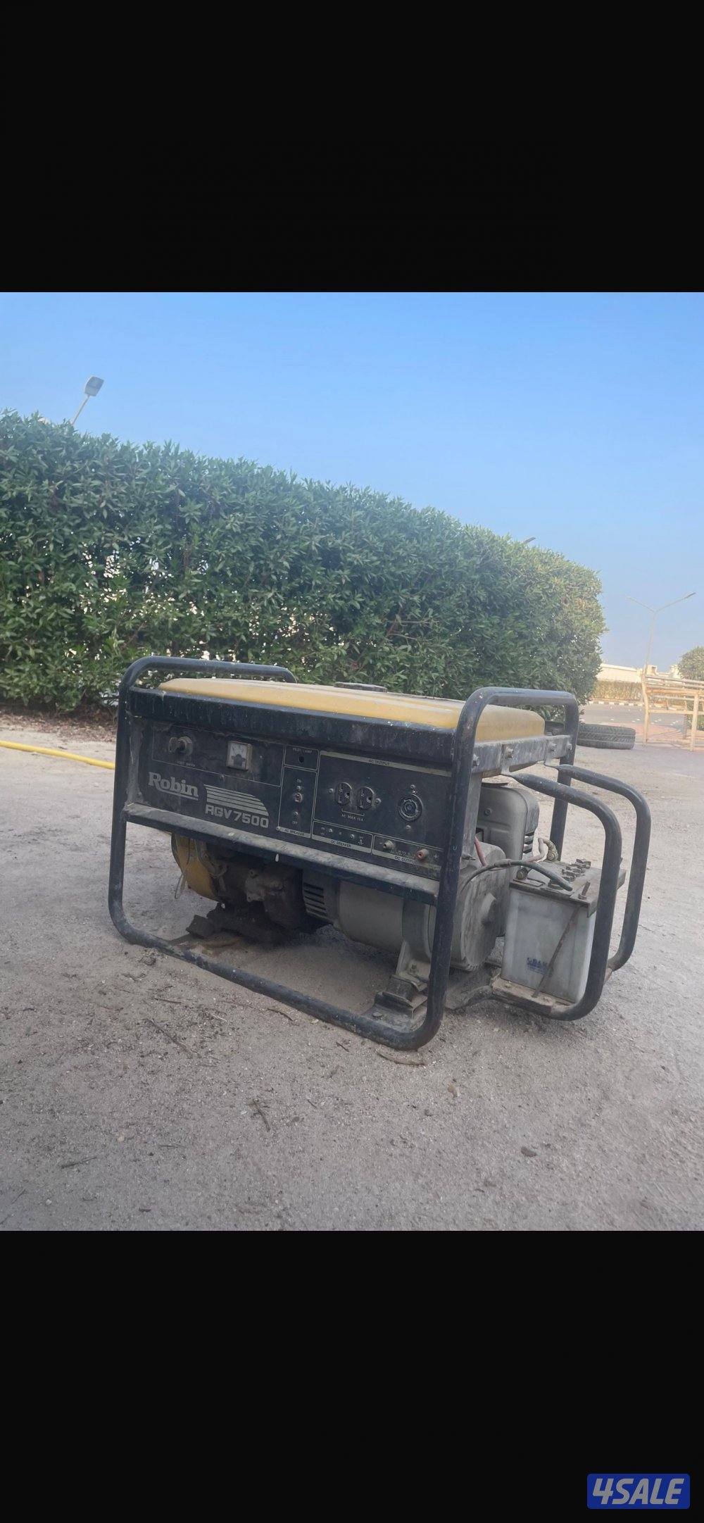 ماطور روبن ٧٥٠٠ مع غرفته3