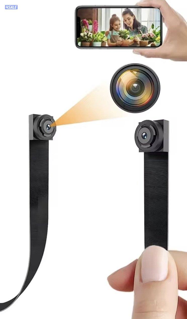 كاميرا زرار حجم صغير0