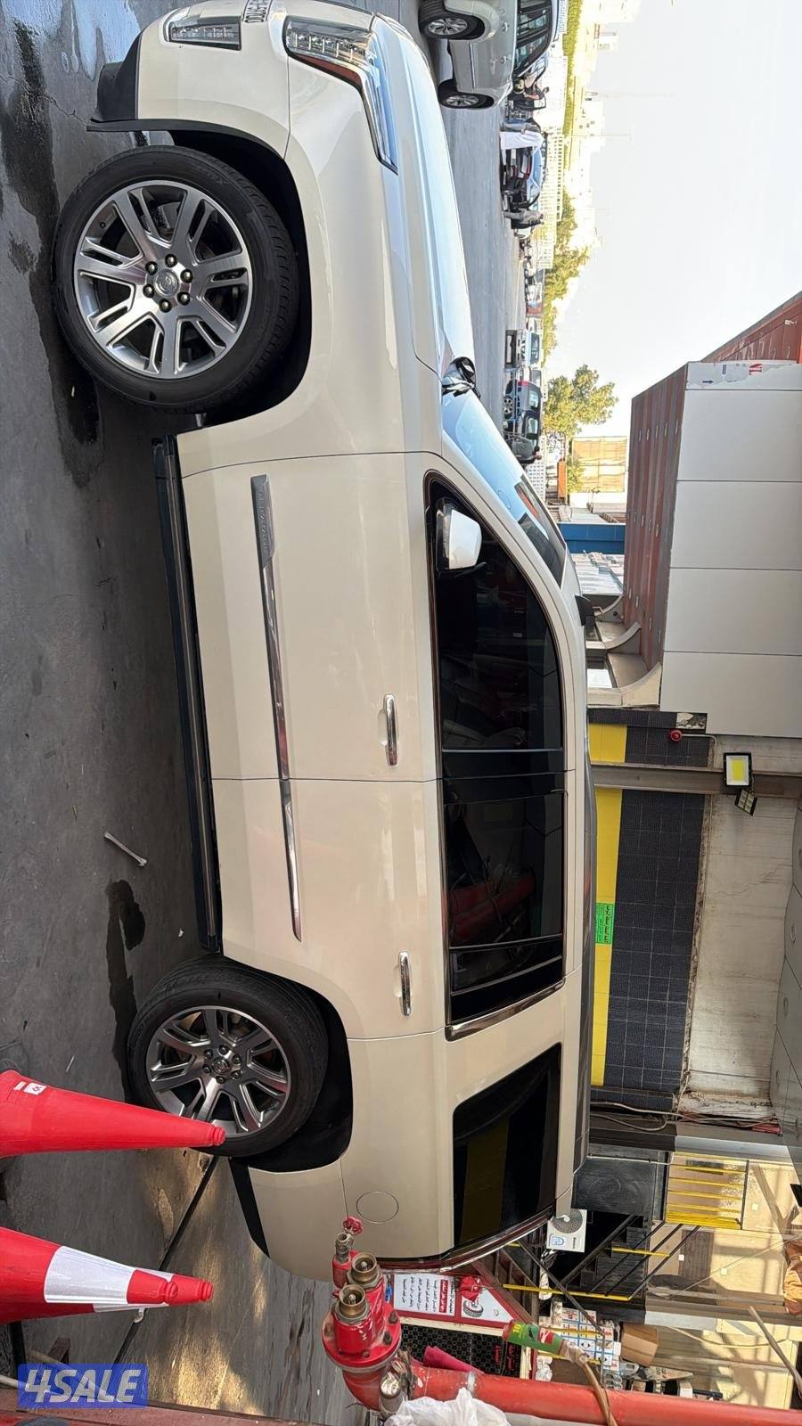 للبيع اسكلد صبغ وكاله7