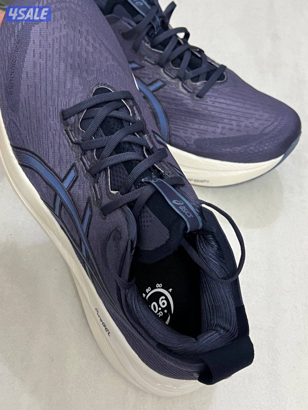 جوتي اسكس نمبز ٢٧ مقاس ٤٦ونص1