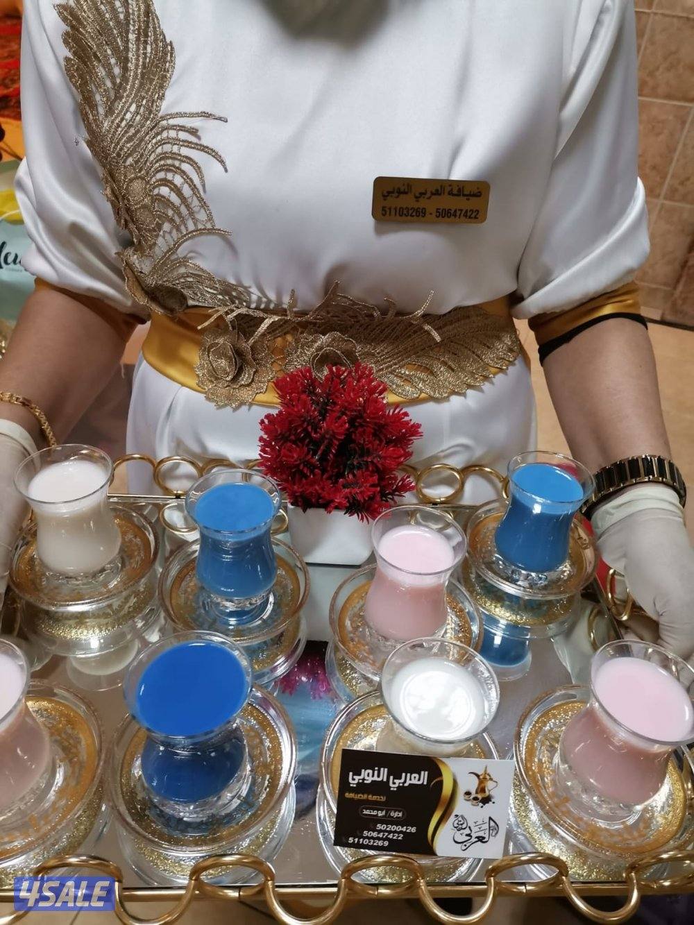 تجهيز حفلات تأجير جميع مستلزمات الأفراح والمناسبات5