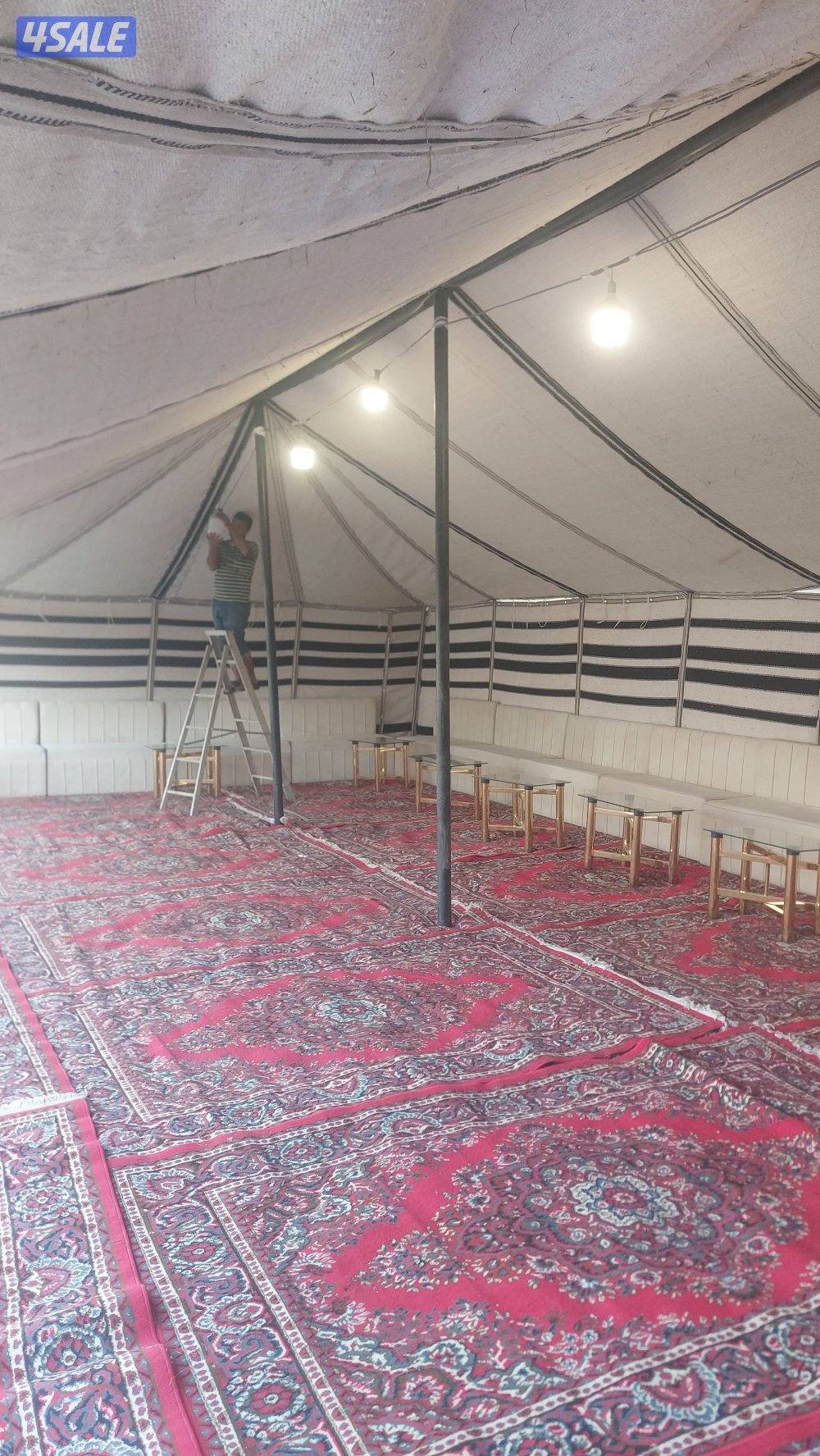 تجهيز حفلات تأجير جميع مستلزمات الأفراح والمناسبات13