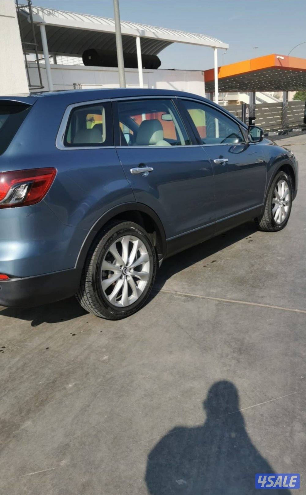 للبيع جيب مازدا CX 9
كامل المواصفات
موديل 2015
ماشيه 231 الف
شرط الفحص2