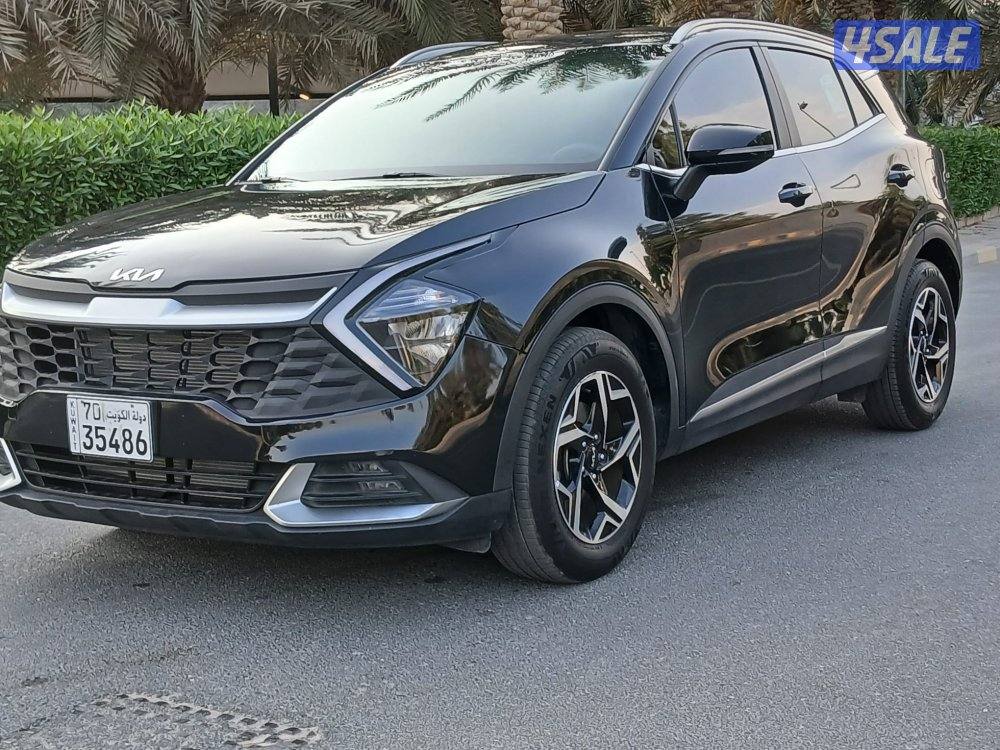 بيع جيب كيا سبورتاج1