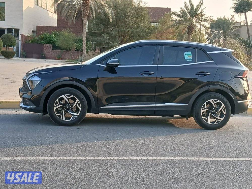 بيع جيب كيا سبورتاج3