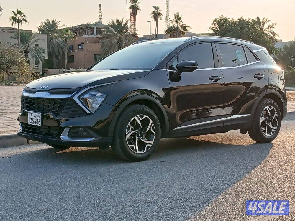 بيع جيب كيا سبورتاج2