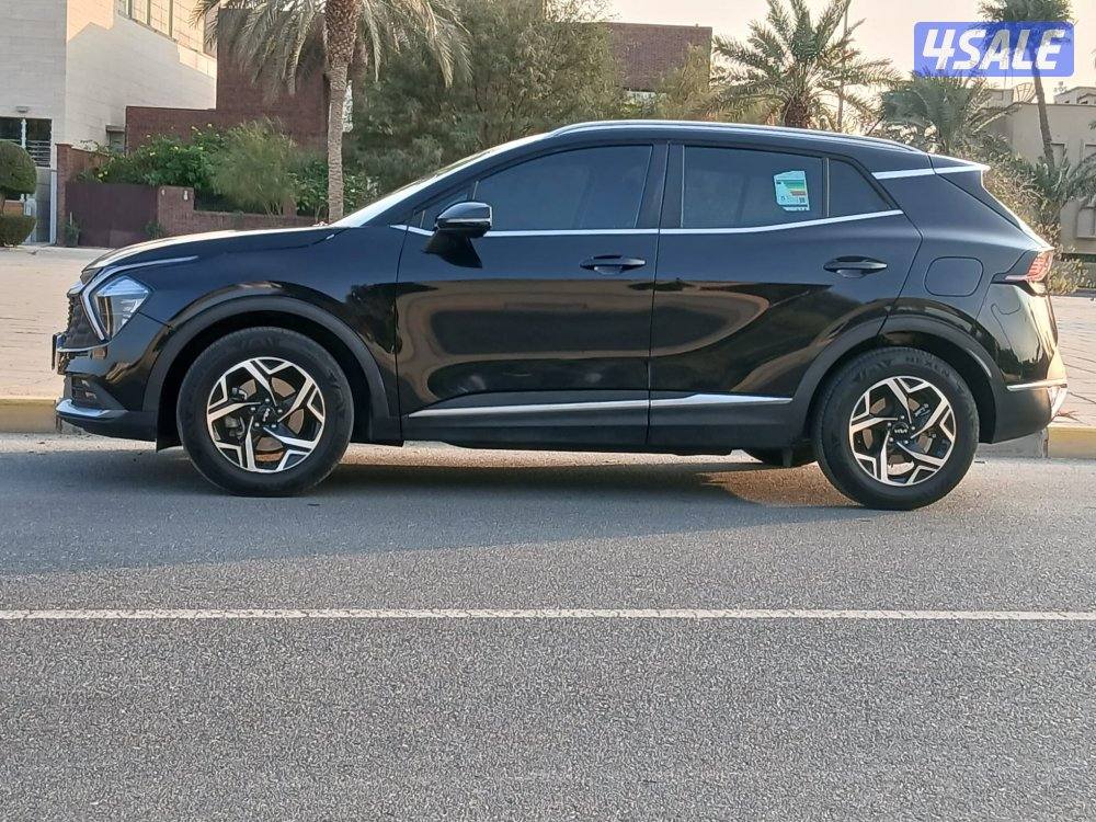 بيع جيب كيا سبورتاج4