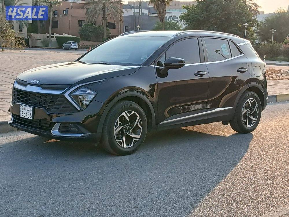 بيع جيب كيا سبورتاج5