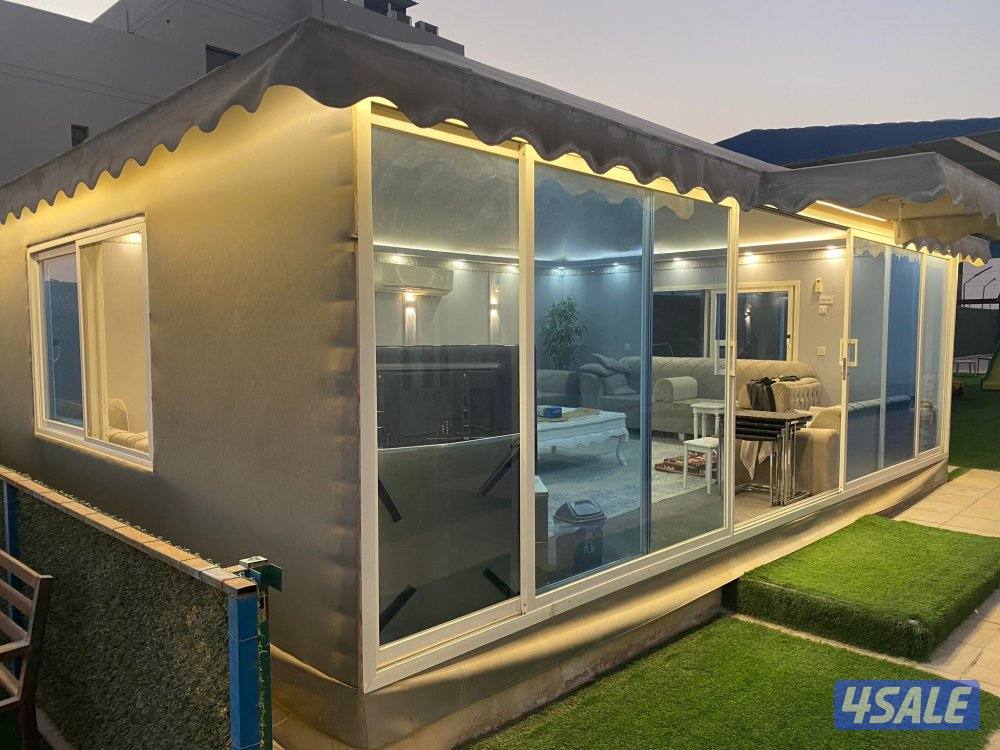 للبيع خيمه0