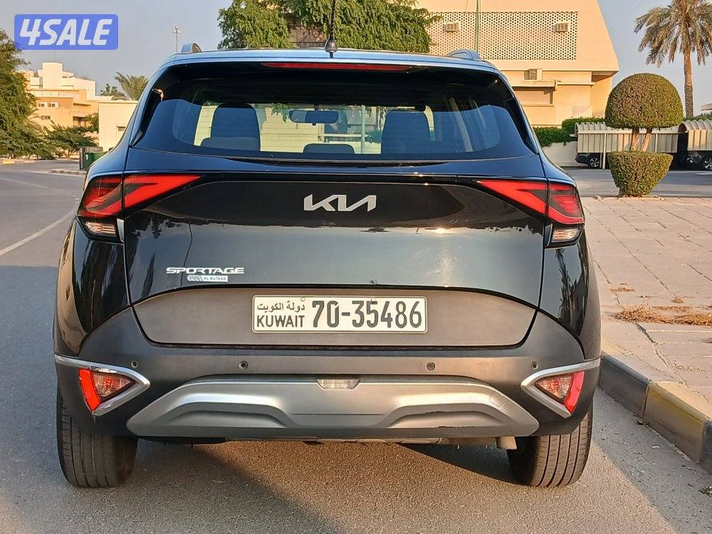بيع جيب كيا سبورتاج7
