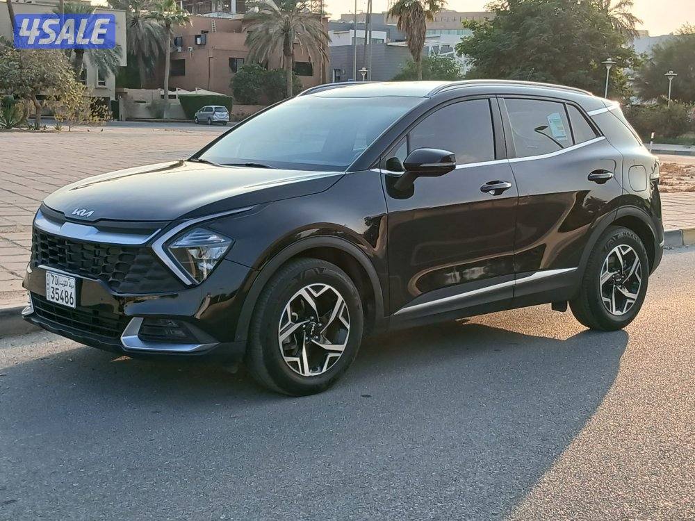 بيع جيب كيا سبورتاج6