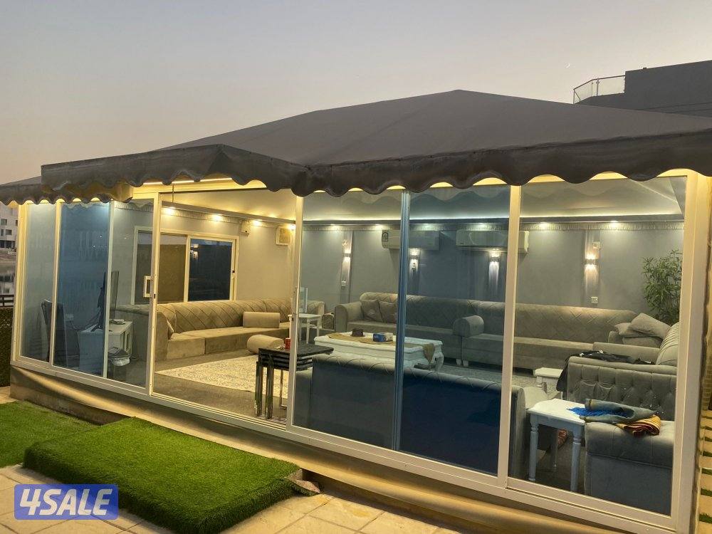 للبيع خيمه2