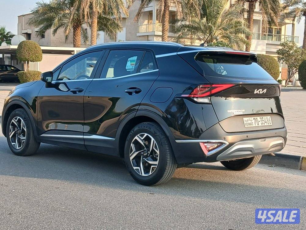 بيع جيب كيا سبورتاج8