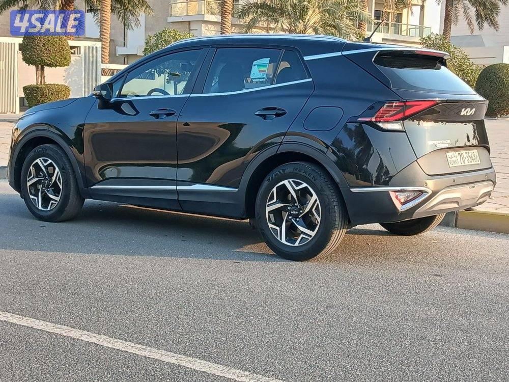 بيع جيب كيا سبورتاج9