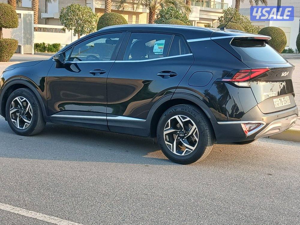 بيع جيب كيا سبورتاج11