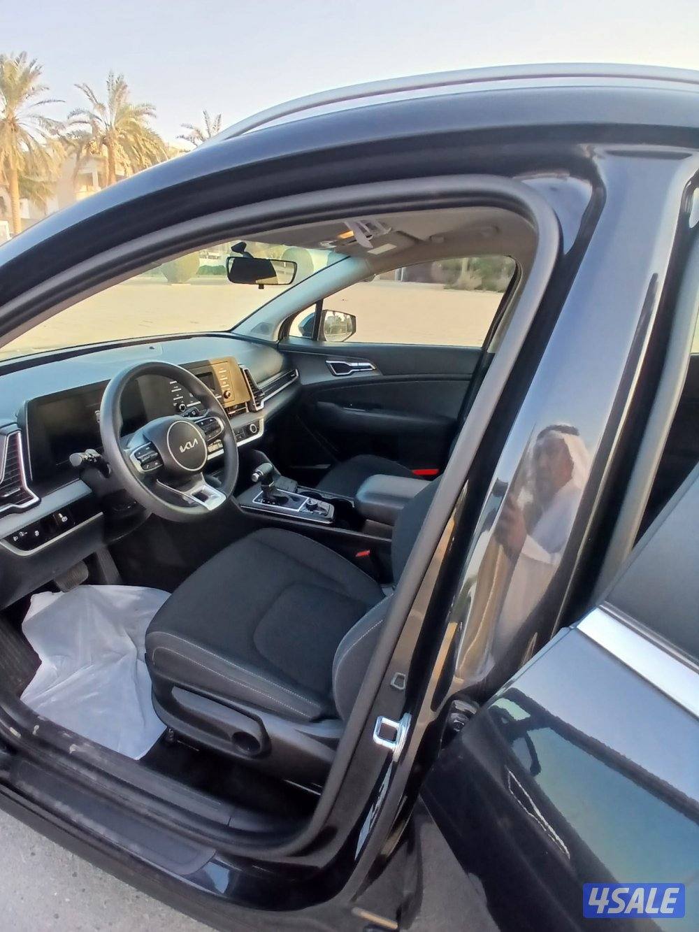 بيع جيب كيا سبورتاج12