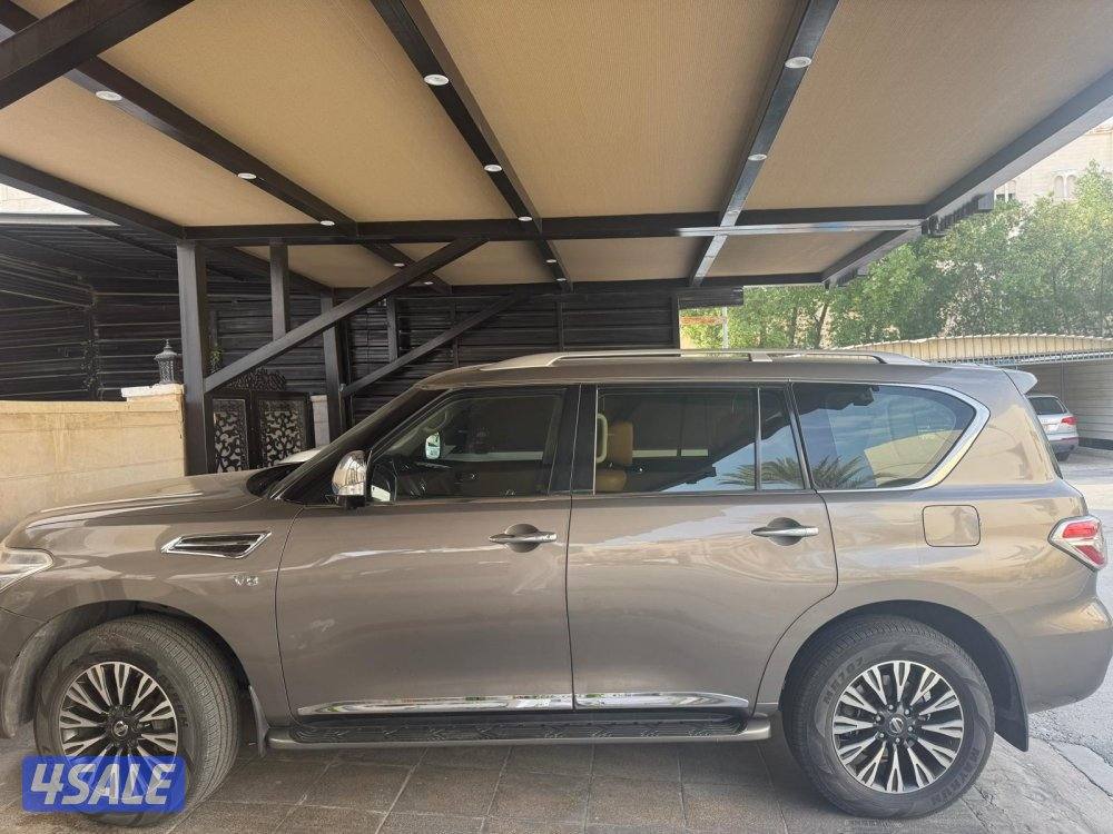 جيب باترول للبيع0