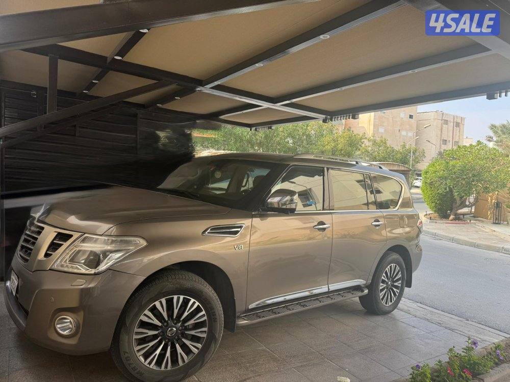 جيب باترول للبيع1