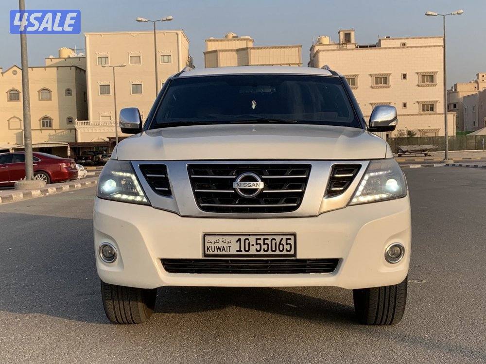 باترول فل ابشن دخليه تان1