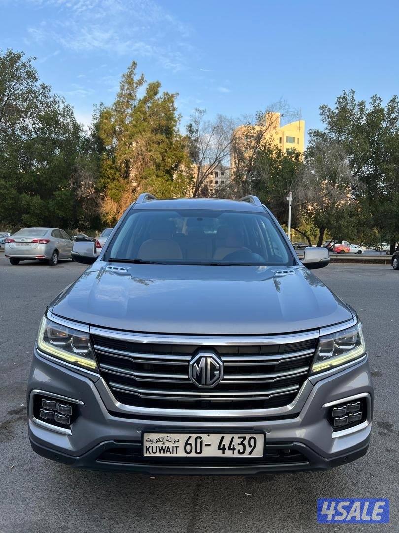 MG RX8 موديل 20210