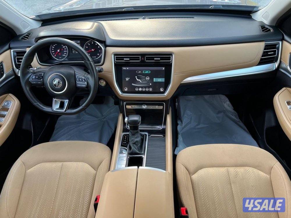 MG RX8 موديل 20212