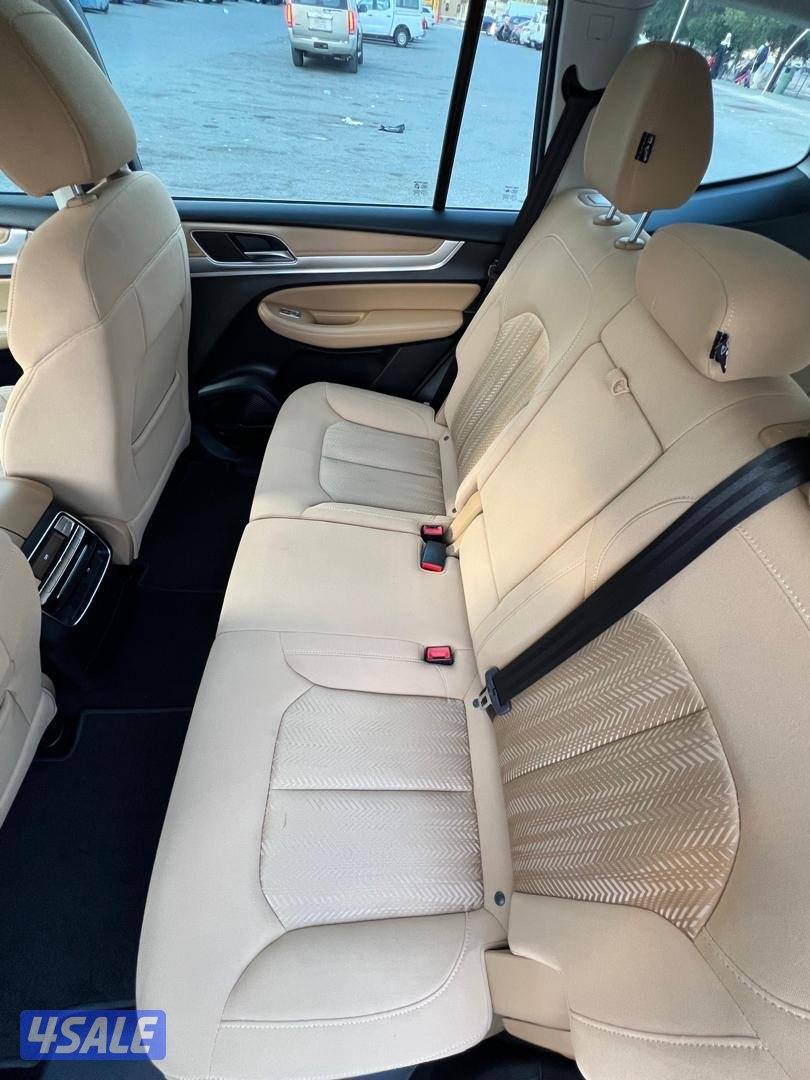 MG RX8 موديل 20211