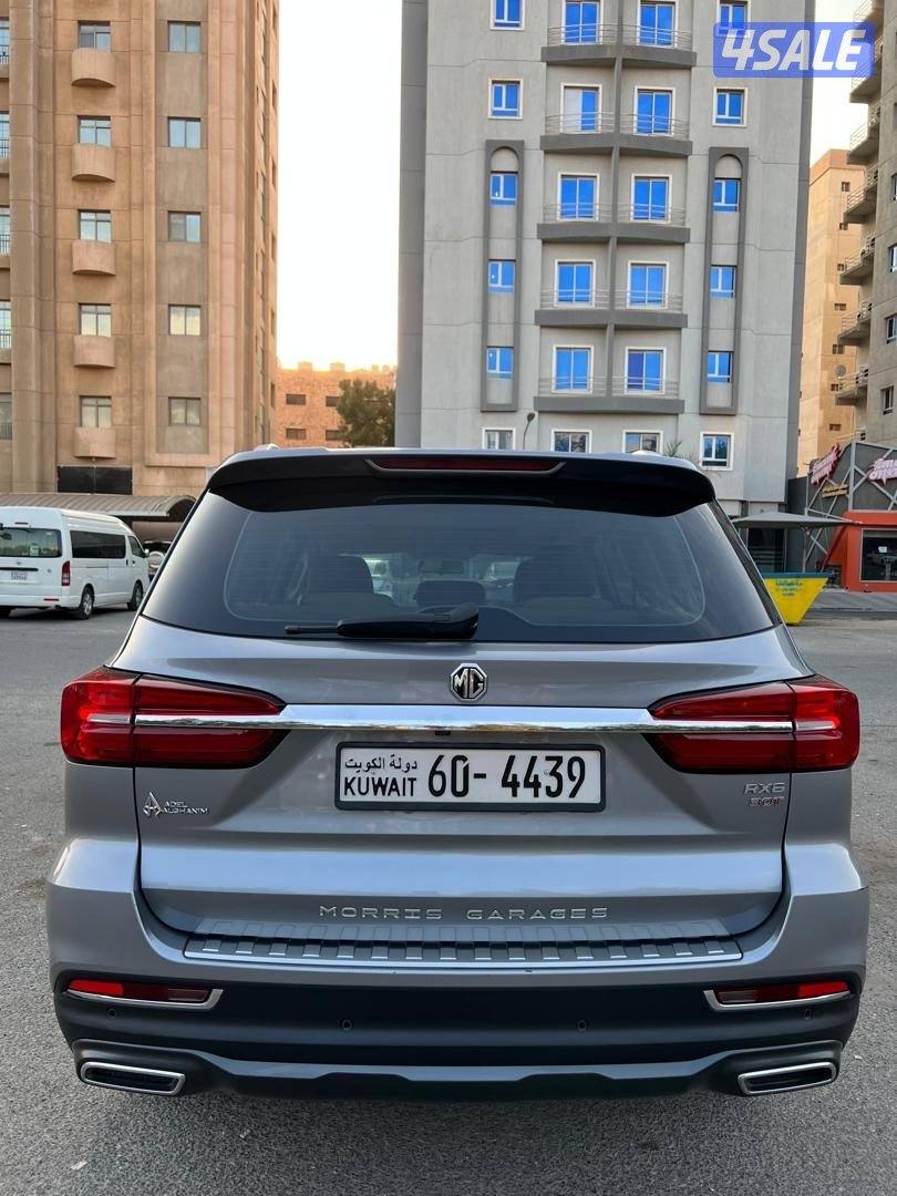 MG RX8 موديل 20213