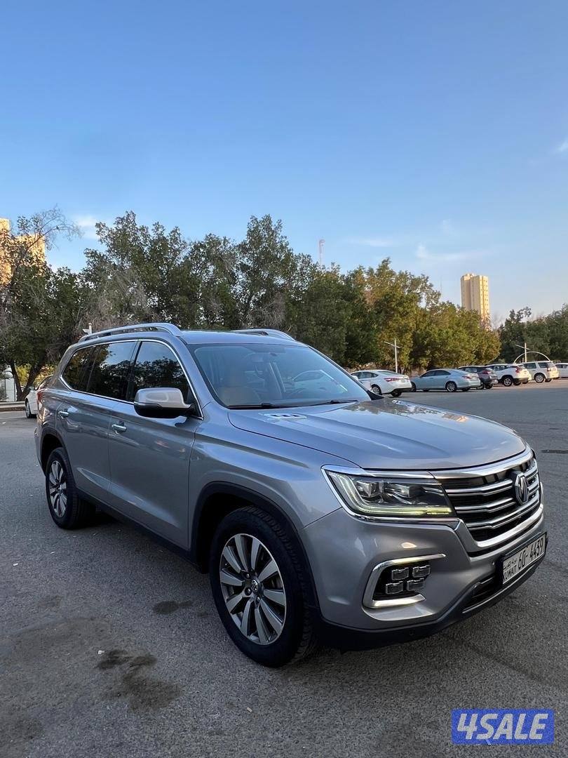 MG RX8 موديل 20214