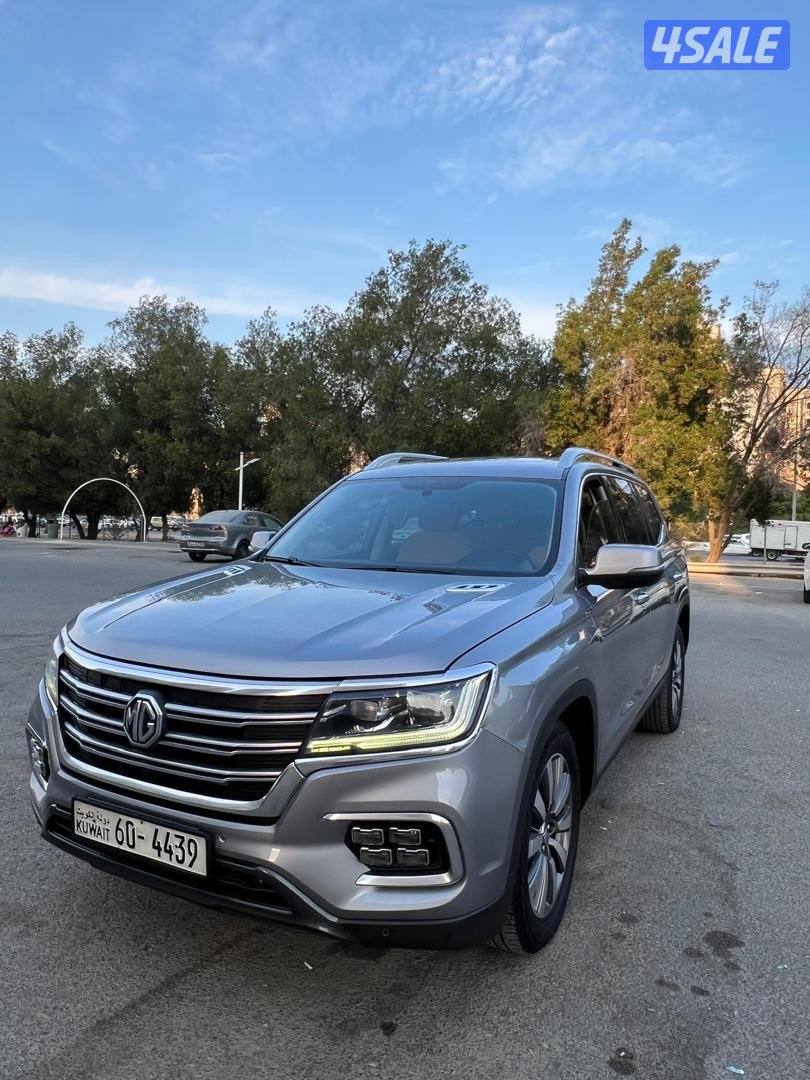 MG RX8 موديل 20216