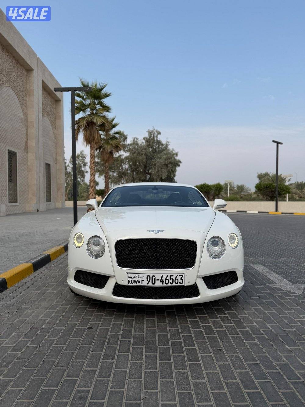بنتلي GT V86