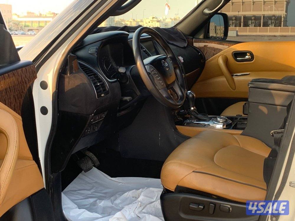 باترول فل ابشن دخليه تان6