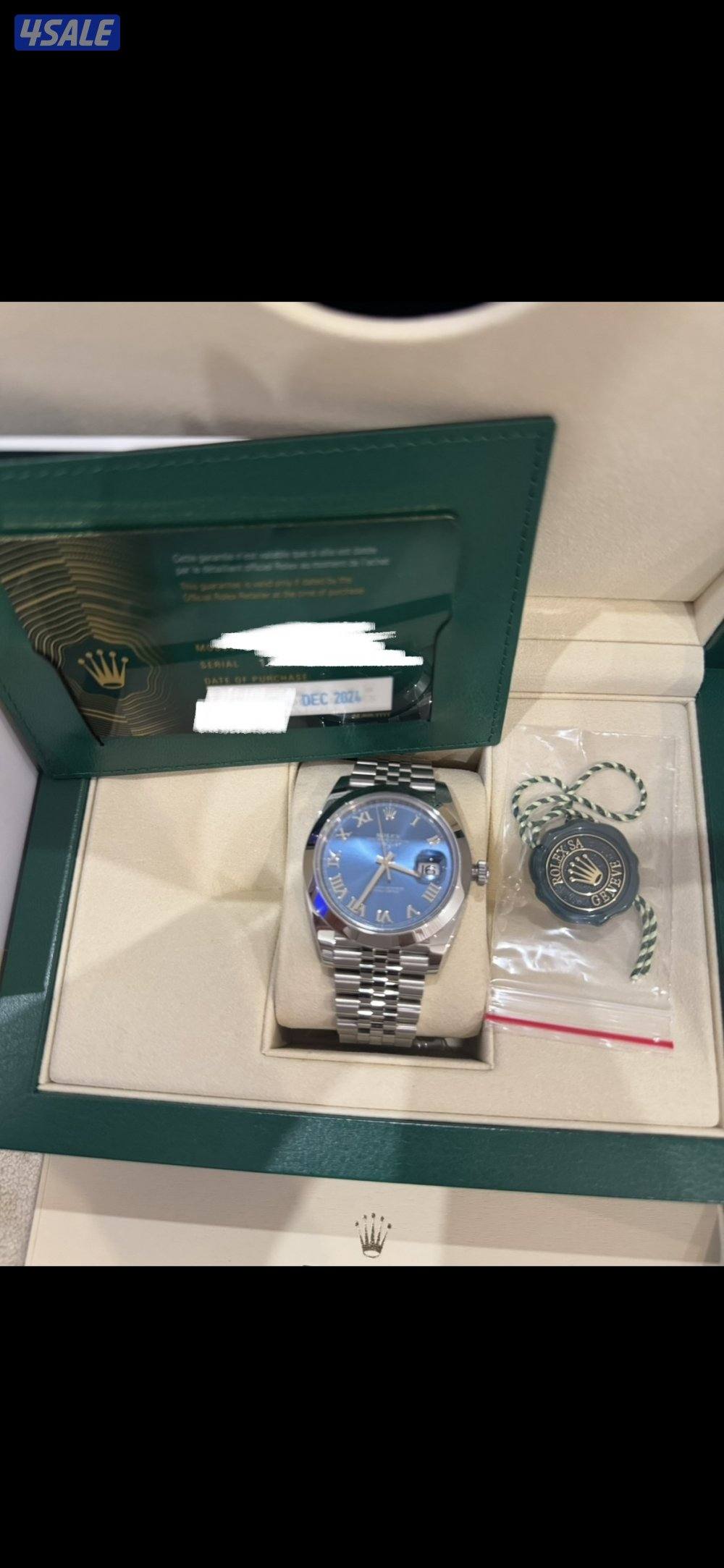 رولكس ديت جست 41 السرحان0