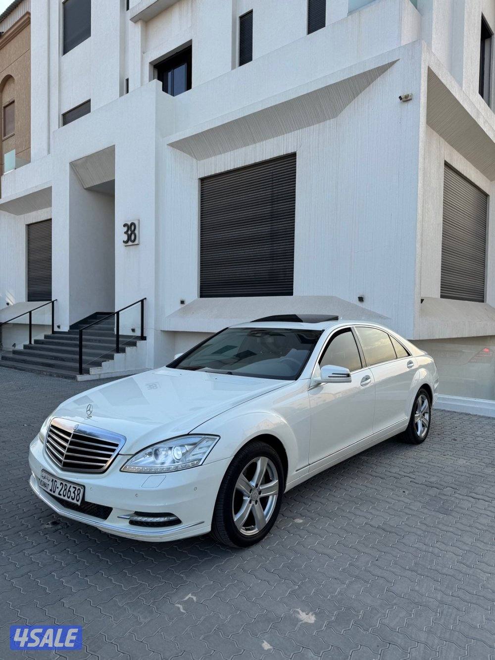 للبيع مرسيدس S3500