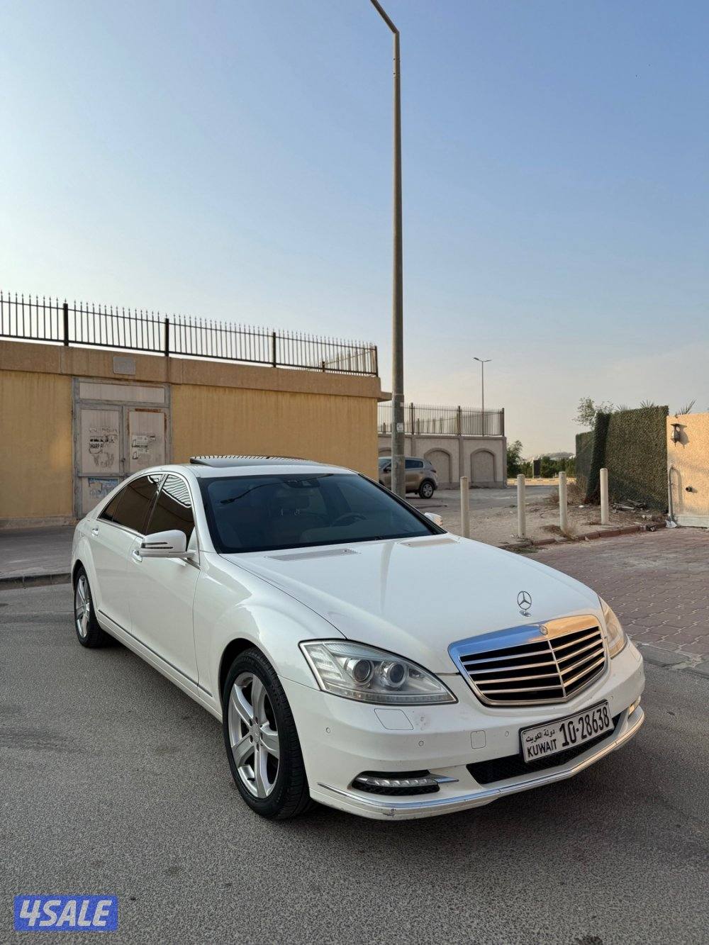 للبيع مرسيدس S3501