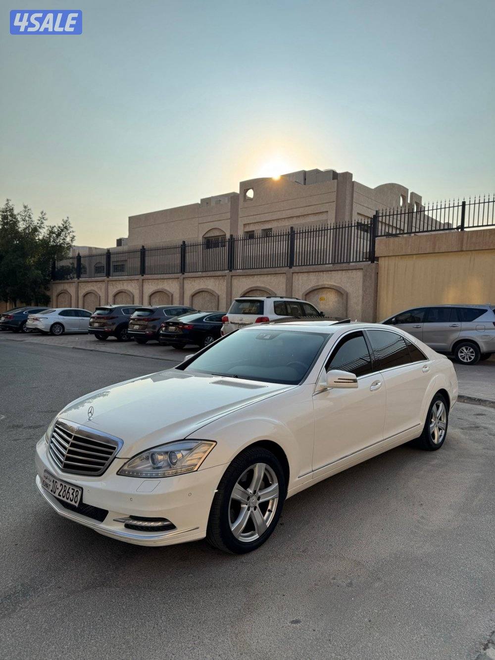 للبيع مرسيدس S3502