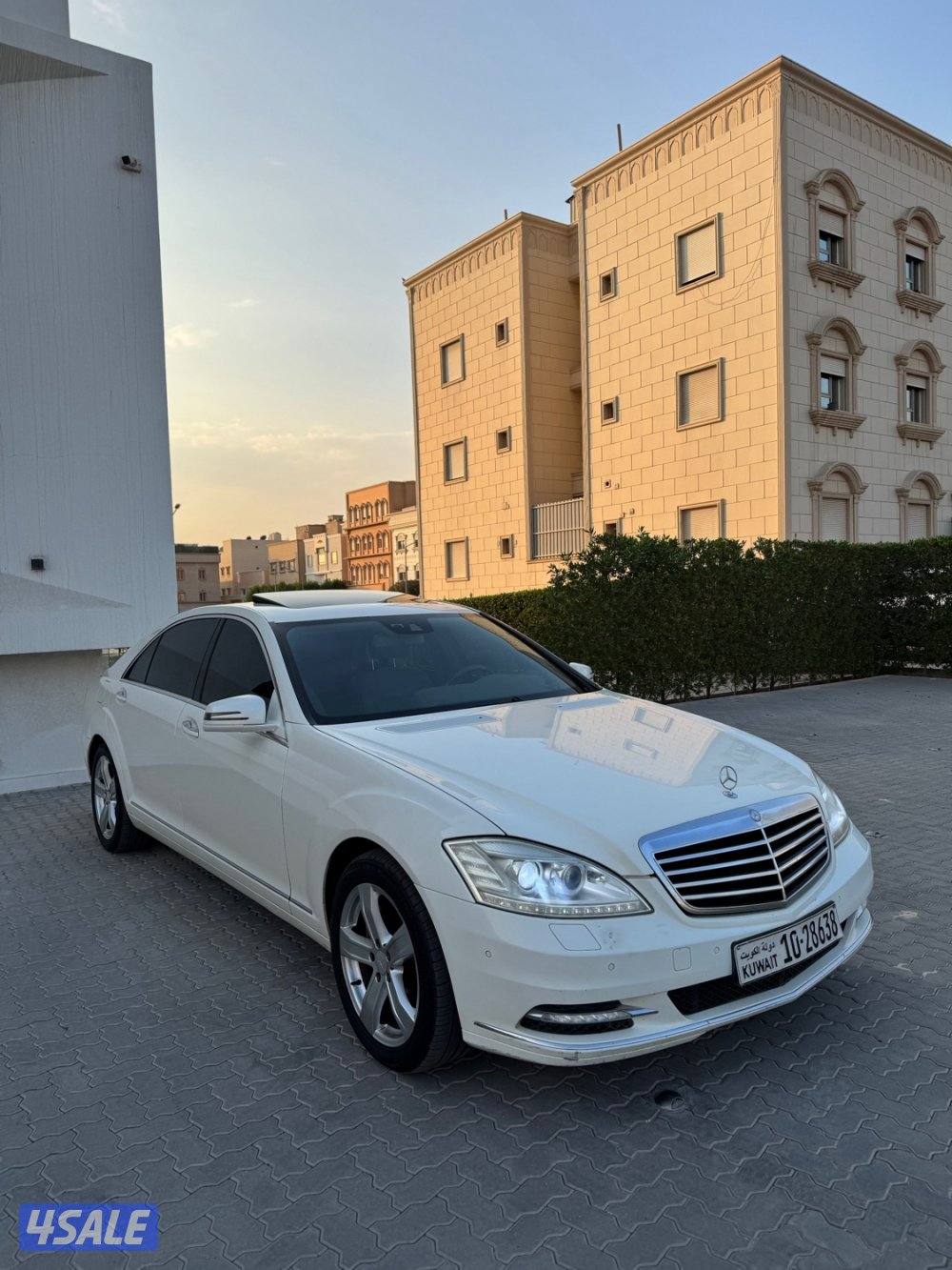 للبيع مرسيدس S3503
