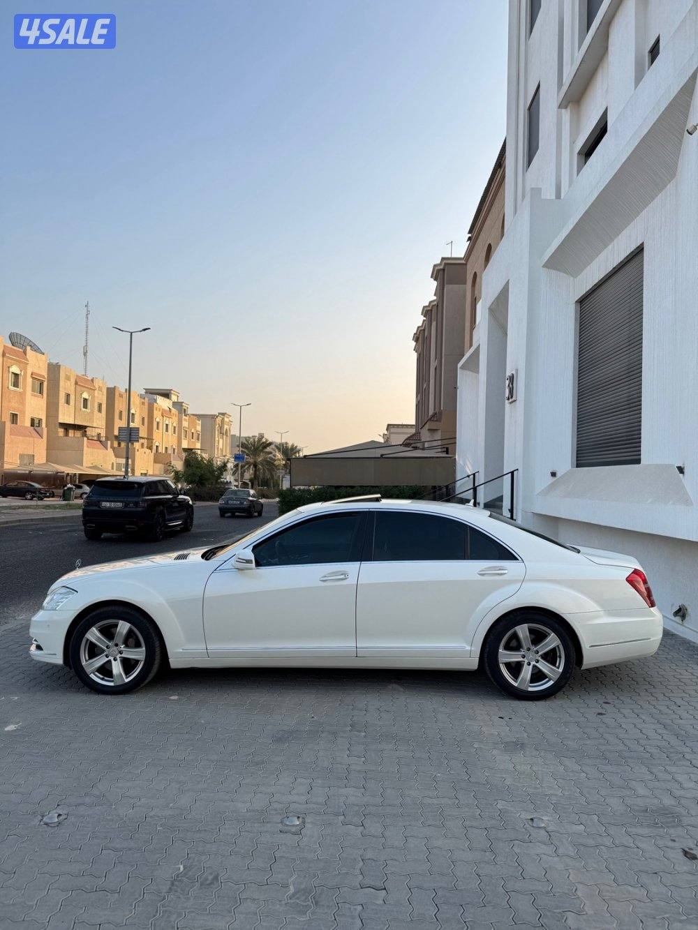 للبيع مرسيدس S3504